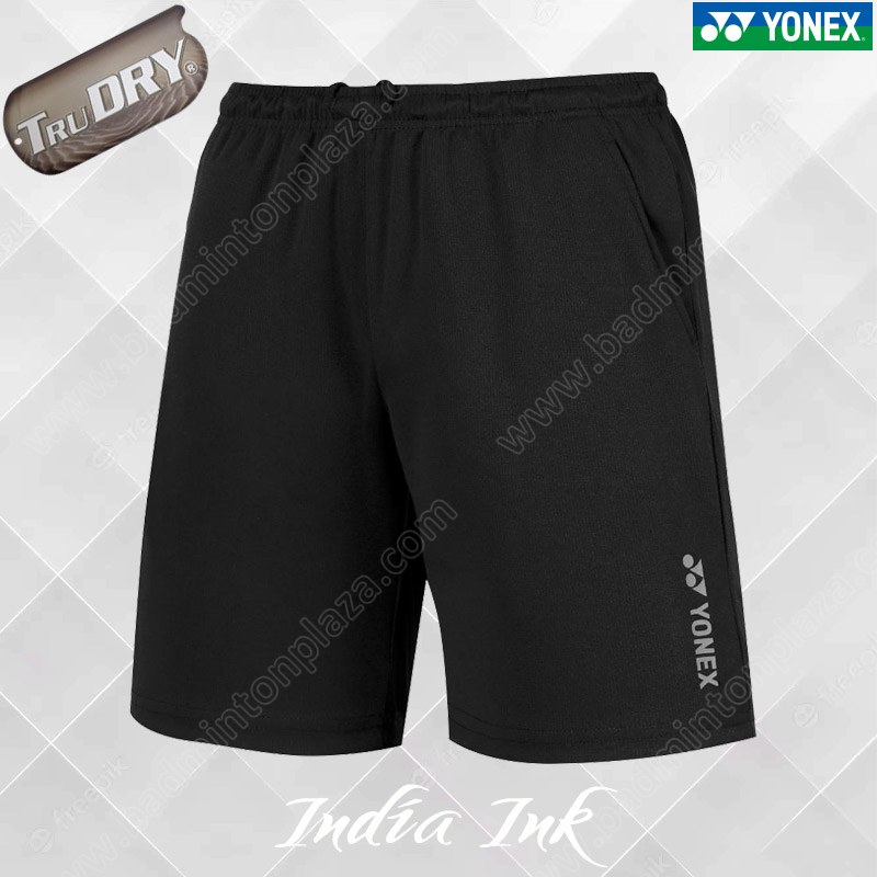 Yonex TruDRY 2338 EASY22 Men's Badminton Shorts India Ink (2338-IDIK)