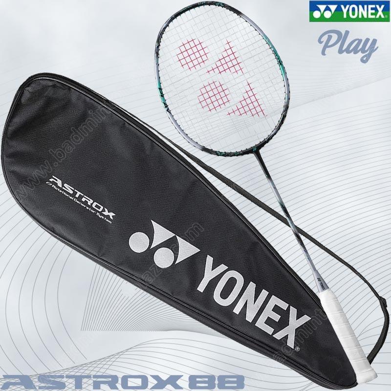 YONEX ASTROX 88 PLAY GEN3 Black/Silver (3AX88-PL-B
