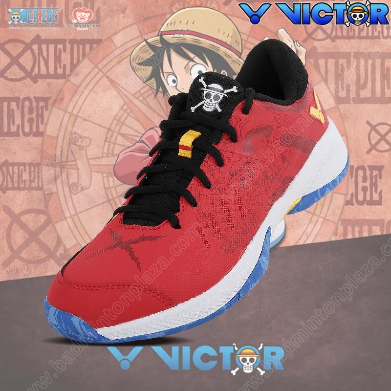 Victor ONE PIECE Professional Badminton Shoes - Lu
