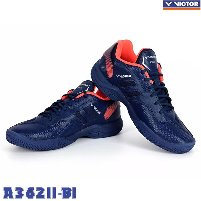 Victor A362II Badminton Shoes Navy Blue (A362II-BI)