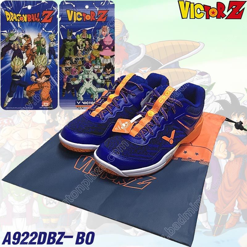 รองเท้าแบดมินตัน VICTOR X DRAGON BALL Z (A922DBZ-B