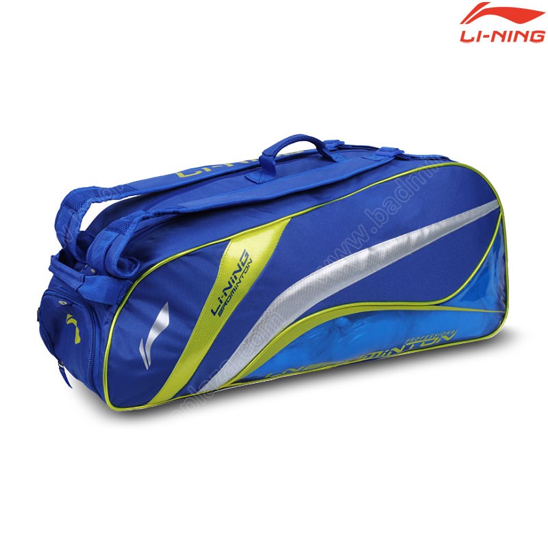 LiNing 6 in 1 Badminton Racket Bag (ABJK0283)