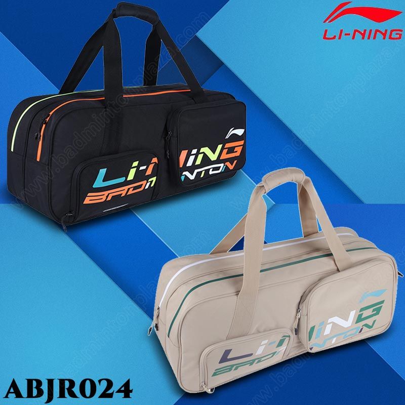 Li-Ning ABJR024 Ractangle Badminton Bag (ABJR024)