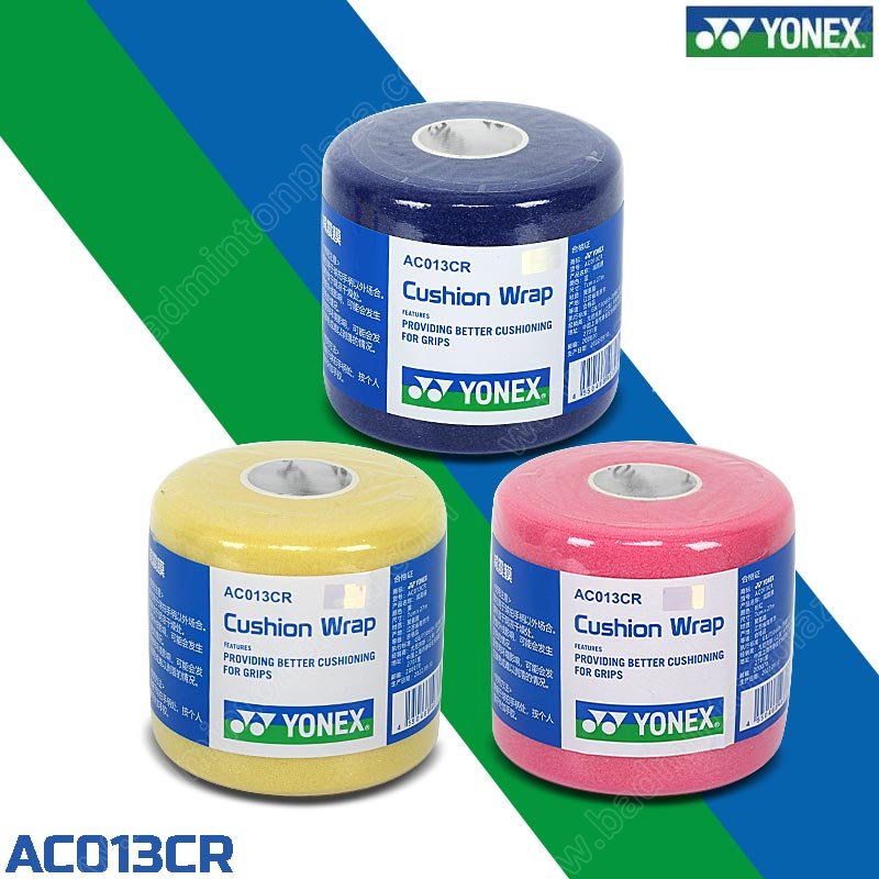 YONEX AC013CR Cushion Wrap (AC013CR)
