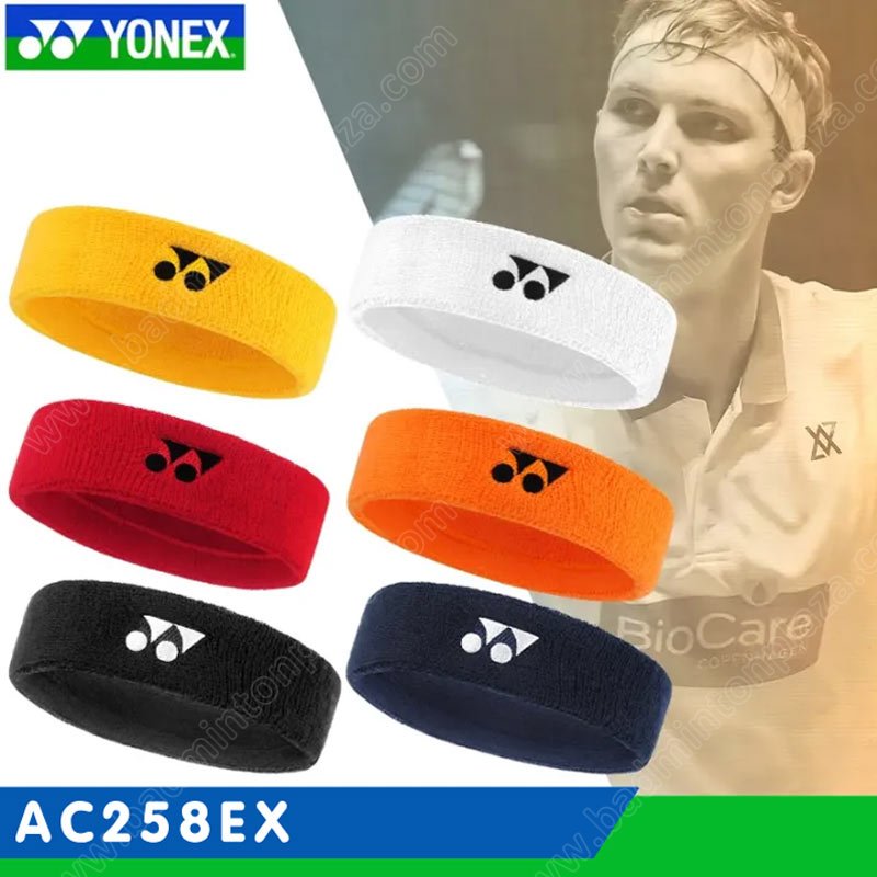 YONEX Sweat Absorbing Sports Headband (AC258EX)