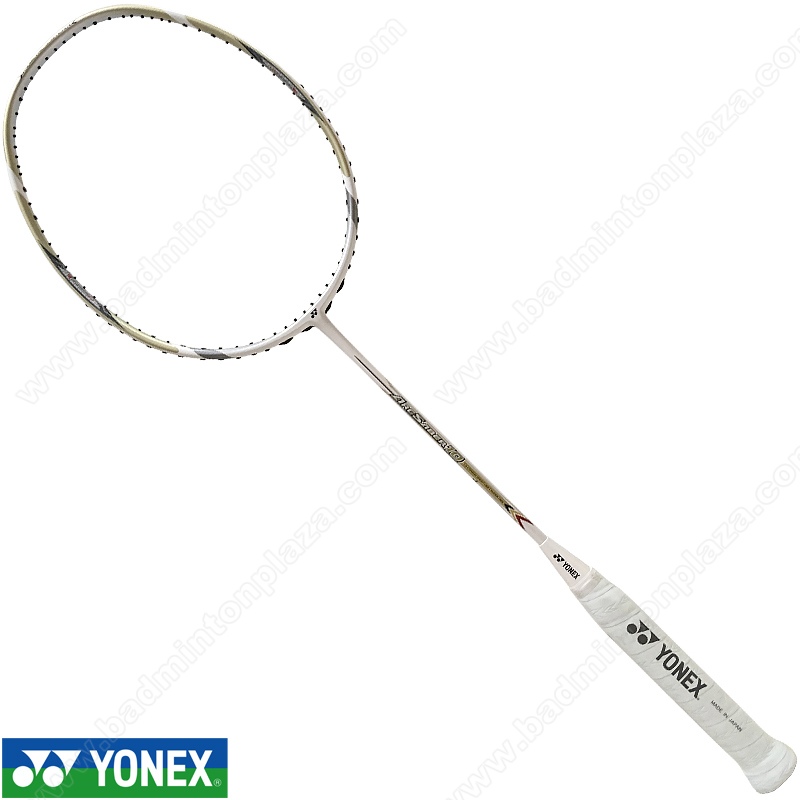 Yonex Arcsaber 10 White 2018 New Badminton Racket Sports & Fitness