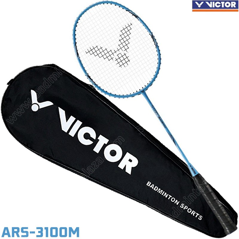 VICTOR AURASPEED 3100 Series Pre-String Blue (ARS-