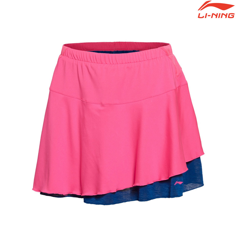 Li-Ning 2016 International Competitions Skirt Pink
