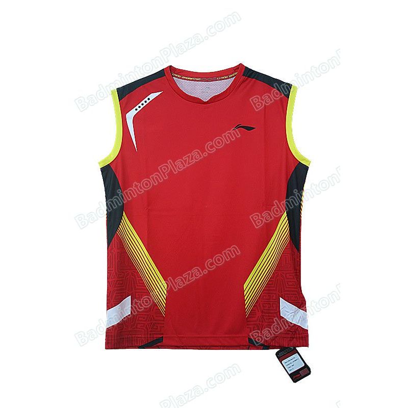 Li-Ning Men's Sleeveless Tee (AVSH077-1)