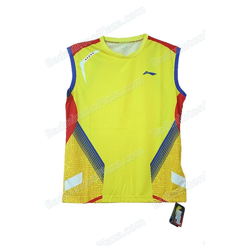 Li-Ning Men's Sleeveless Tee (AVSH077-3)