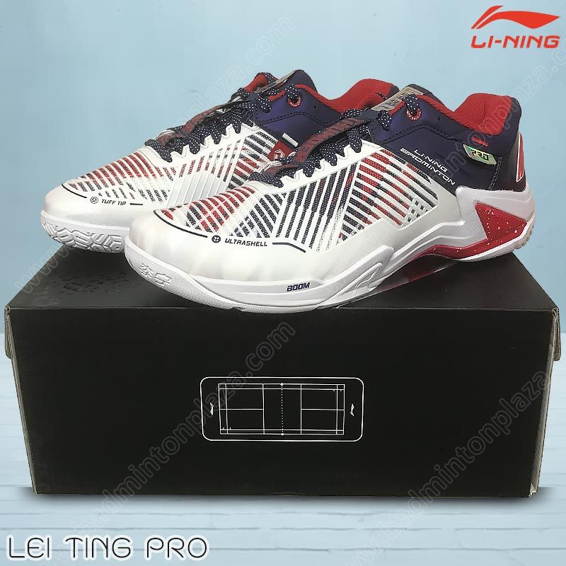 LI-NING 2023 Professional Badminton Shoes THUNDER