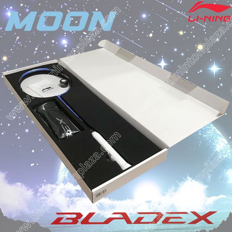 ไม้แบดมินตันหลี่หนิง BLADEX 900 MAX MOON (AYPT027/