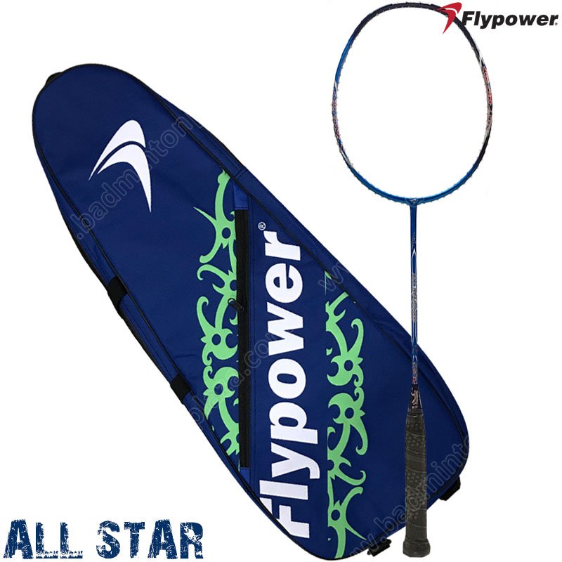 Flypower Badminton Racket ALL STAR 900