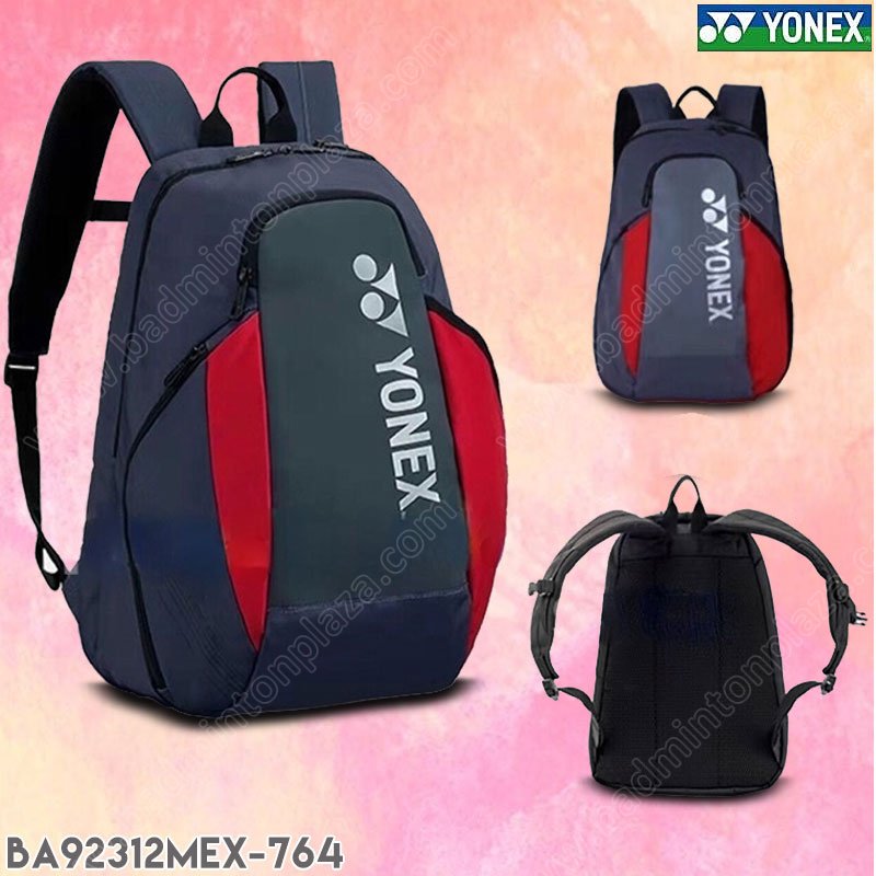 กระเป๋าเป้แบดมินตัน BA92312MEX Pro Backpack M สีเท