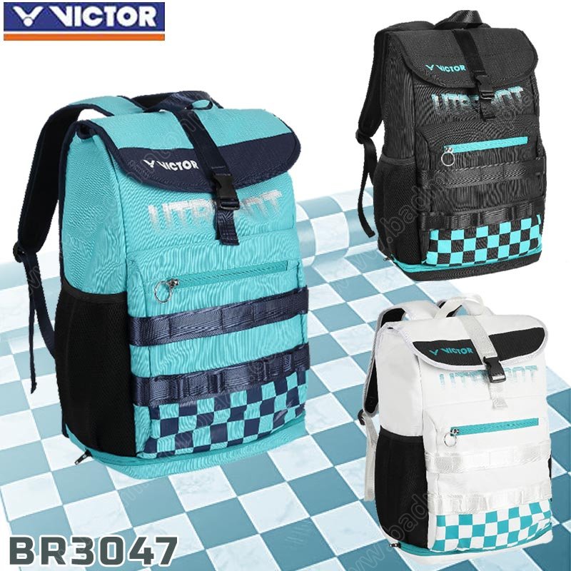 กระเป๋าเป้สะพายหลังวิคเตอร์ BR3047 VIBRENT (BR3047