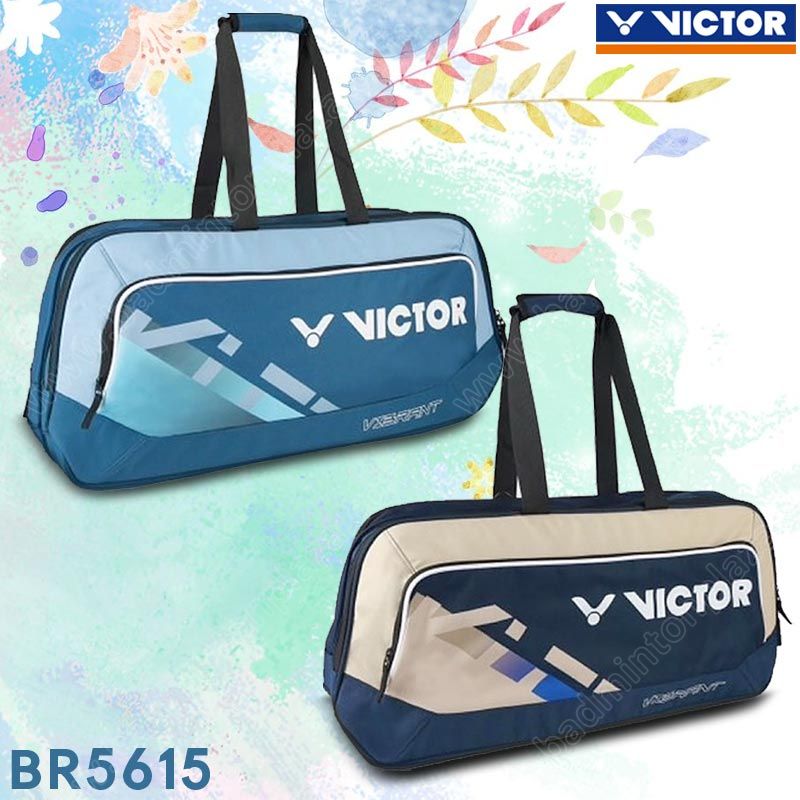 กระเป๋าแบดมินตันวิคเตอร์ BR5615 VIBRANT Series ทรงสี่เหลี่ยม (BR5615)