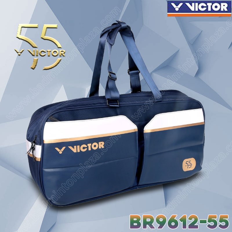 กระเป๋าแบดมินตันวิคเตอร์ BR9612-55 B ทรงสี่เหลี่ยม