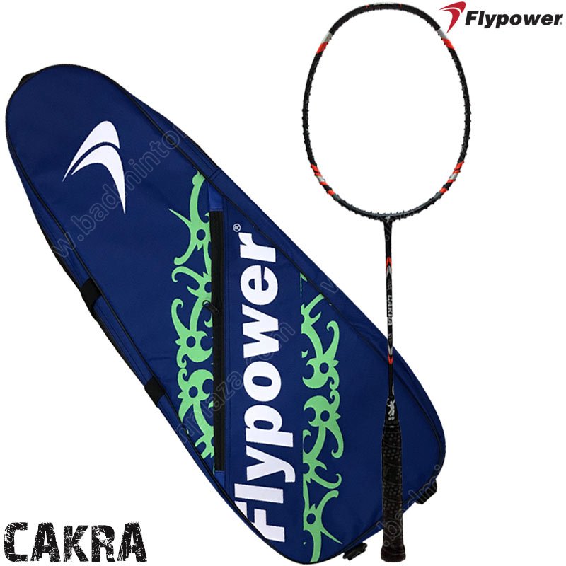 Flypower Badminton Racket CAKRA (CAKRA)