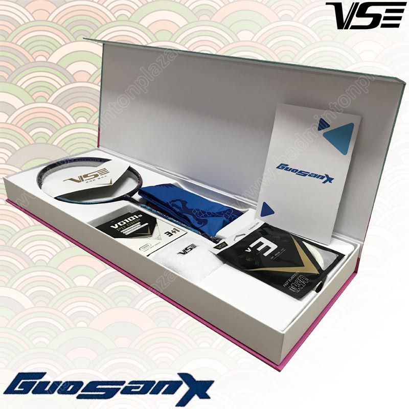VS DRAGON SUBDUING Limited Edition BOX SET (GUOSAN