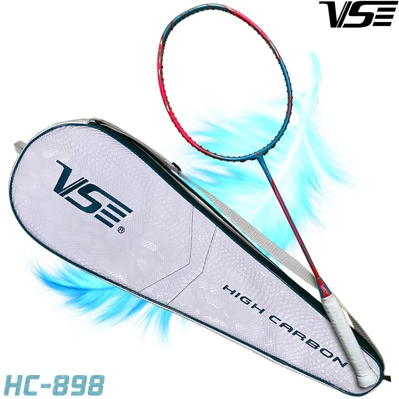 VS  HIGH CARBON 898 Super light Free! String+Grip (HC-898)