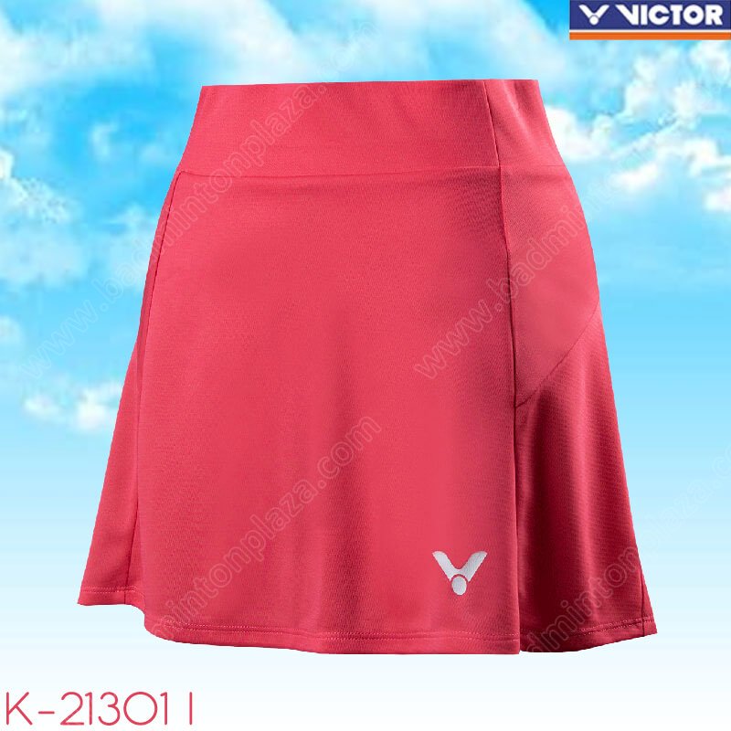 Victor K-21301 Training Skirt Calypso Pink (K-2130