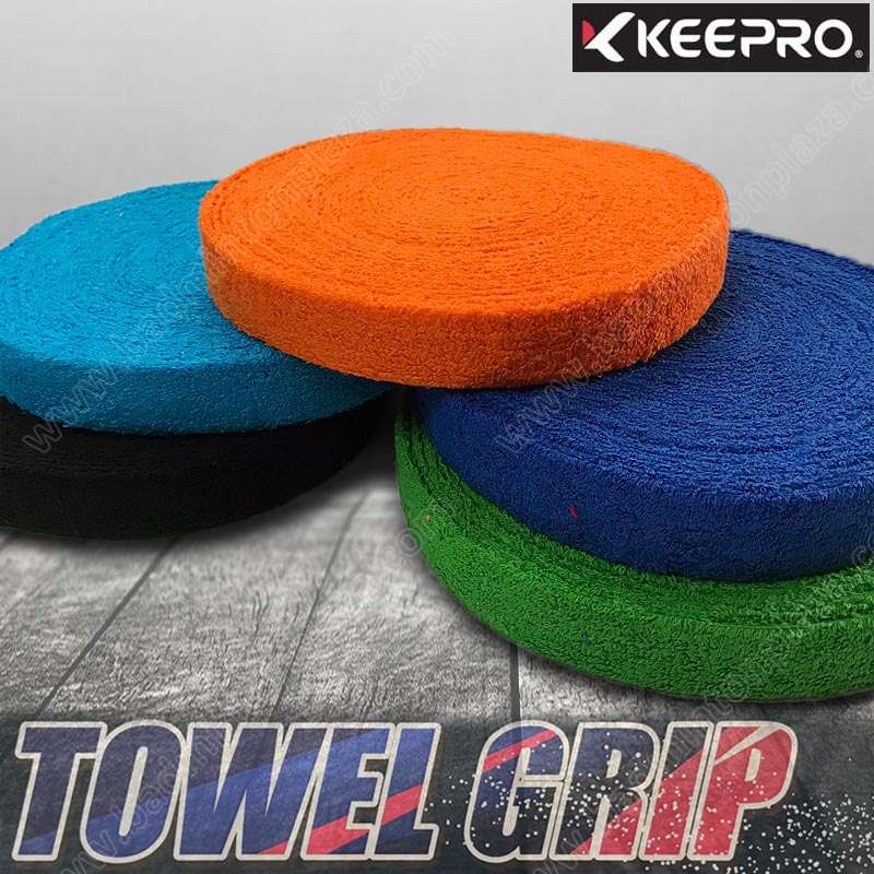 KEEPRO Towel Grip Roll 10 Meter Long Hi-Soft (KTG-
