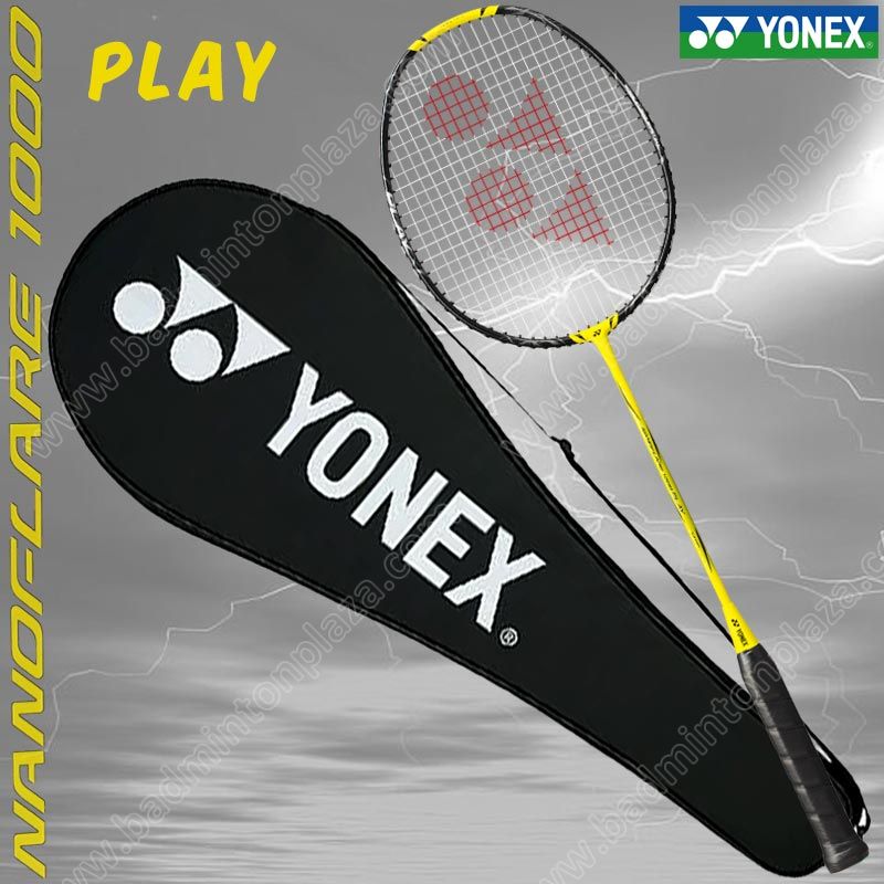 YONEX NANOFLARE 1000 PLAY 4U (NF-1000PYX-LNY)
