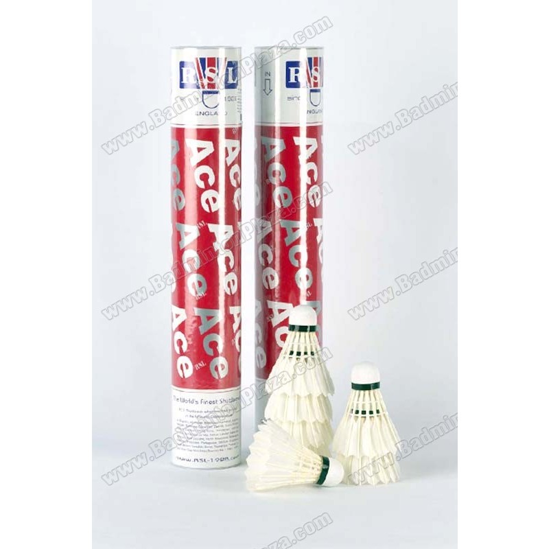Shuttlecock RSL RSL Shuttlecock SILVER Badminton Plaza Dot Com