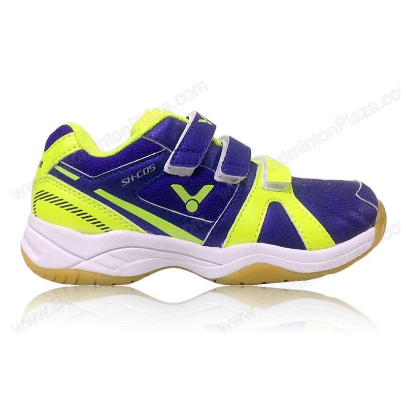victor junior badminton shoes