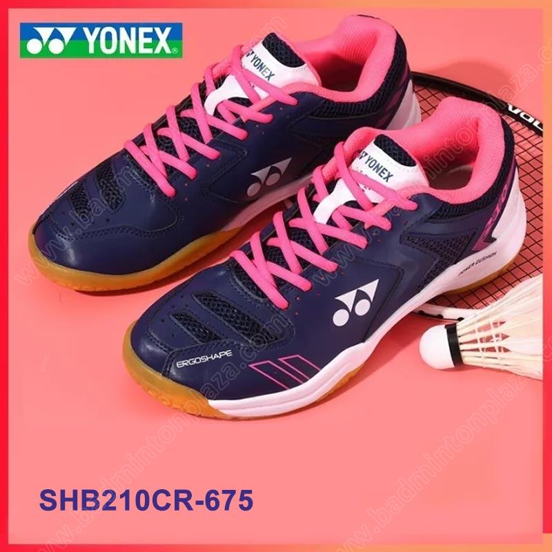 รองเท้าแบดมินตันสตรีโยเน็กซ์ POWER CUSHION SHB210C