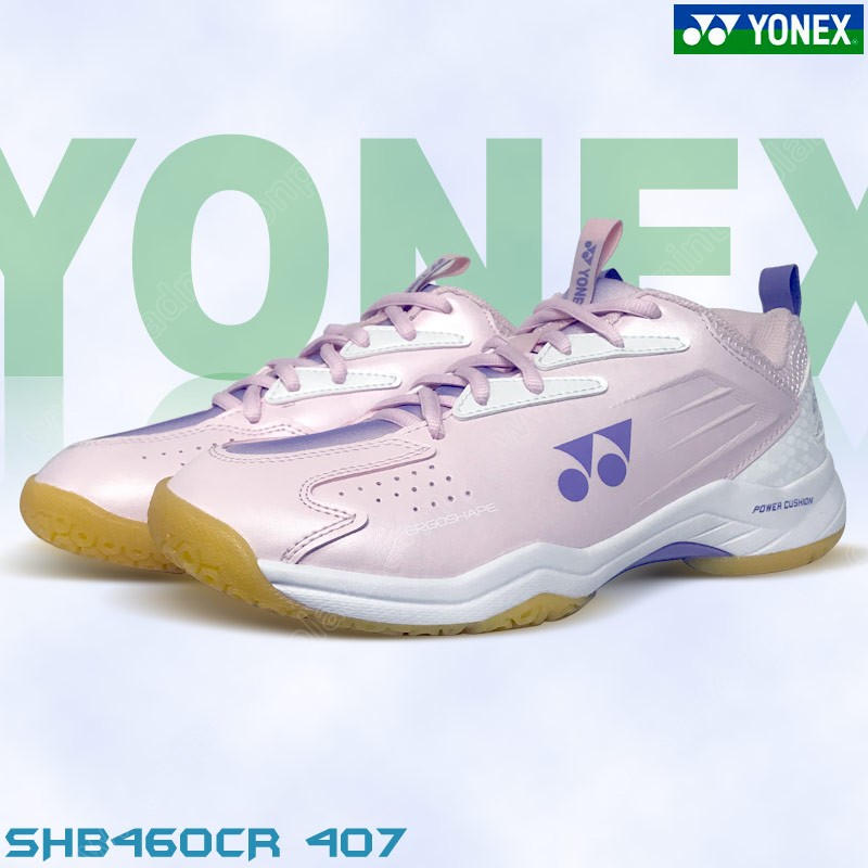 รองเท้าแบดมินตันโยเน็กซ์ POWER CUSHION SHB460CR สี