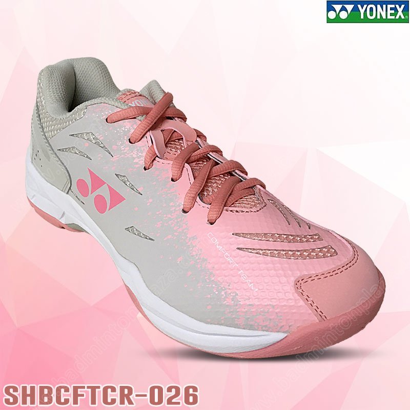 YONEX POWER CUSHION CFTCR Pink (SHBCFTCR-026)