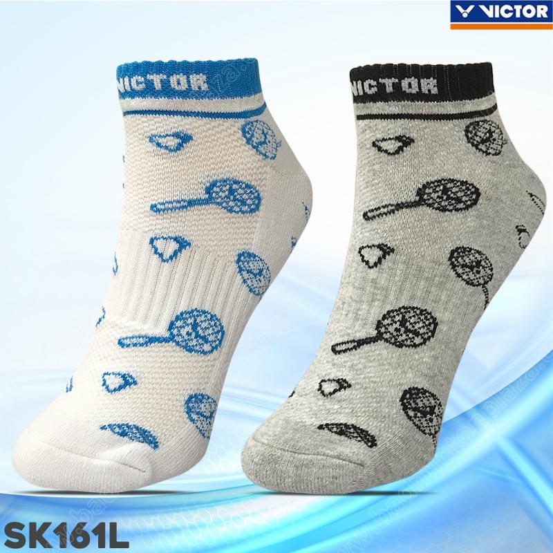 ถุงเท้ากีฬาบุรุษ วิคเตอร์ SK161 (SK161L)