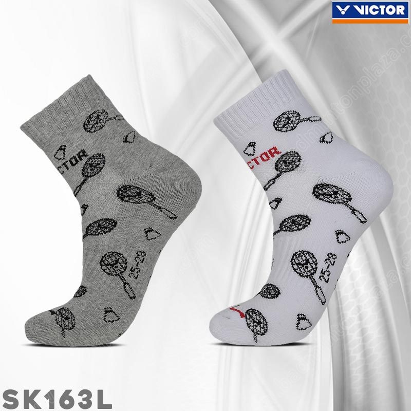 Victor SK163 Men's Sport Socks (SK163L)