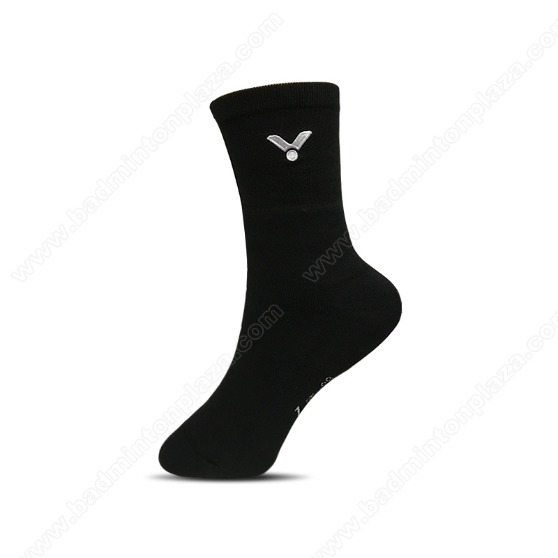 Victor SK190 Men's Sport Socks Black (SK190-C)