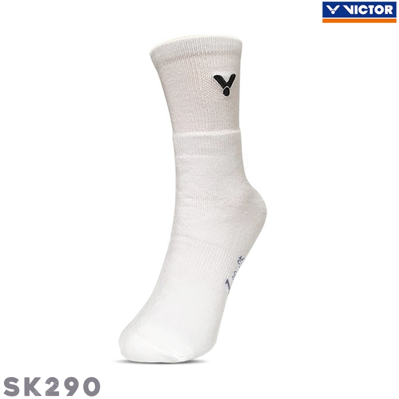 ถุงเท้ากีฬาสตรี วิคเตอร์ SK290 (SK290)