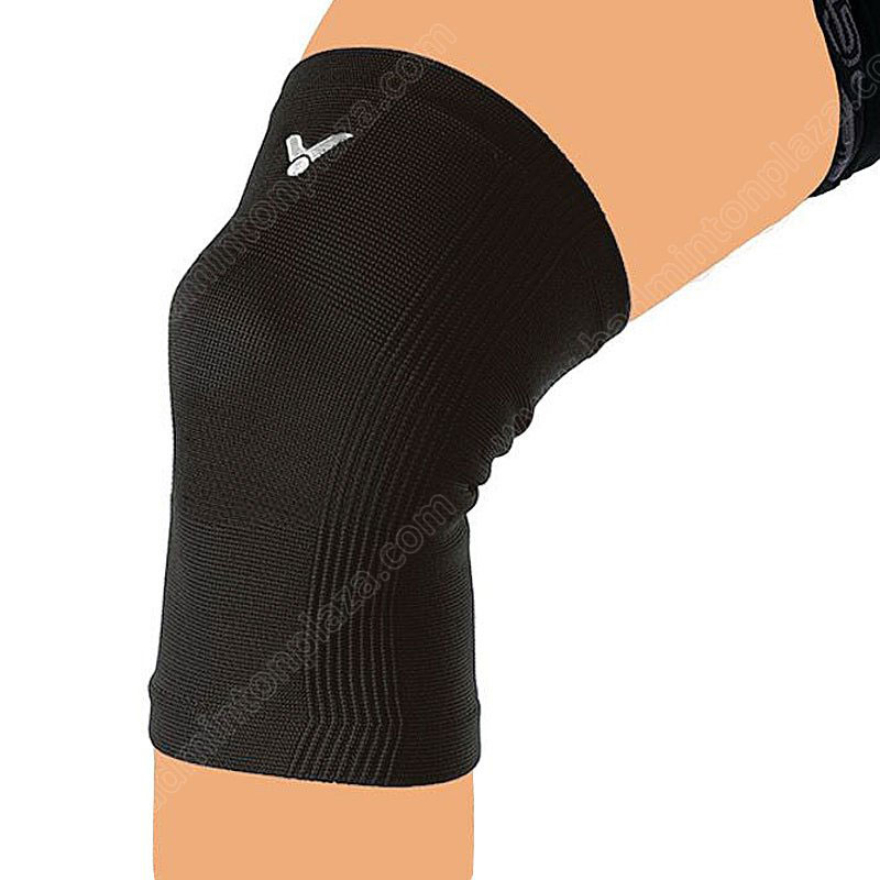 Victor High Elastic Knee Wrap สีดำ (SP181-C)