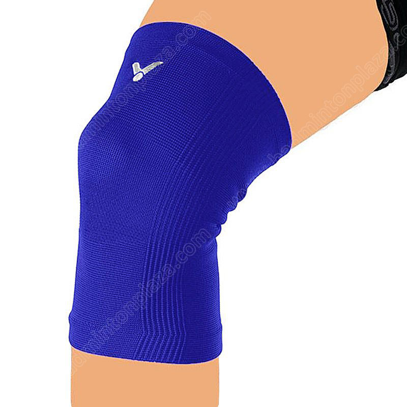 Victor High Elastic Knee Wrap สีน้ำเงิน (SP181-F)