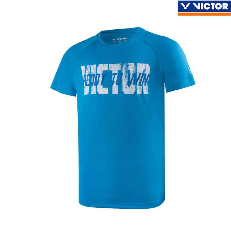 VICTOR 20024 Training Series T-Shirt Blue (T-20024M)