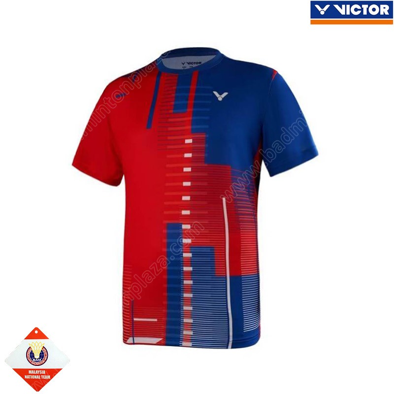 VICTOR 2019 Malaysia National Team Jersey (T-95000TDF)