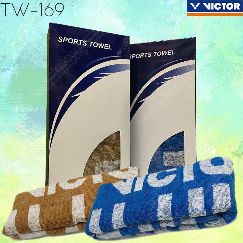 VICTOR TW169 Sports Towel (TW169)
