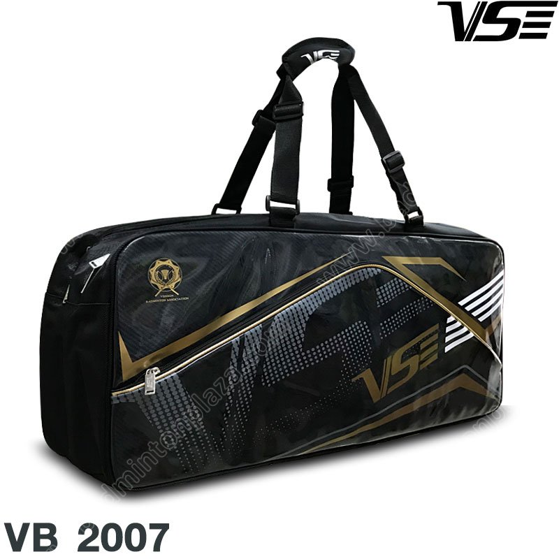 VS VENSON 2021 Badminton Rectangle Racquet Bags (V