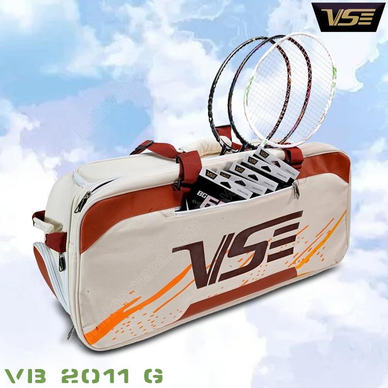 VS VENSON VB2011 Rectangular Racket Bag Orange (VB