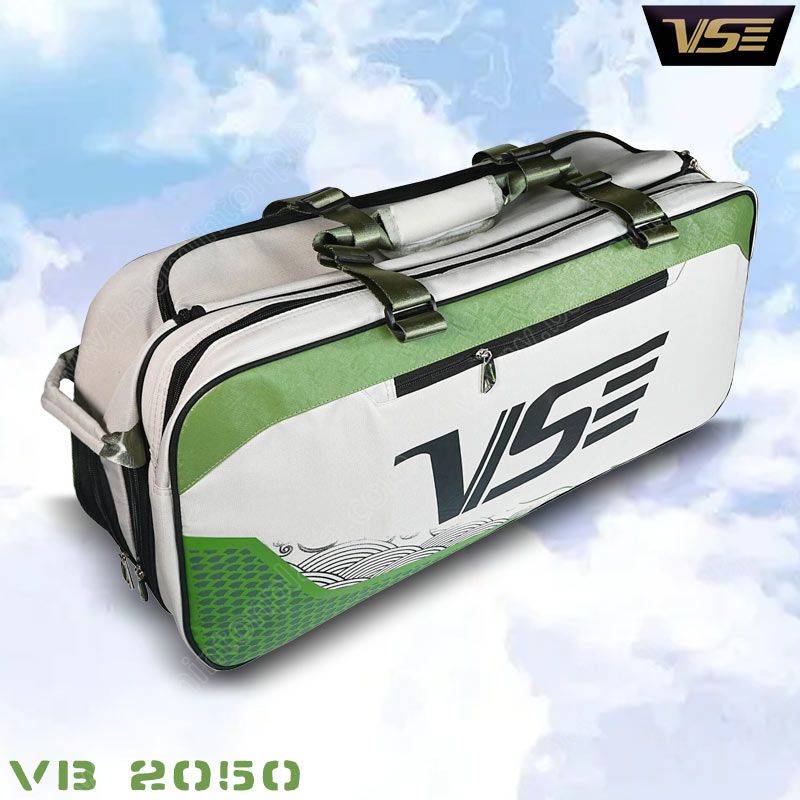 VS VENSON VB2050 Rectangular Racket Bag Cloud Gray