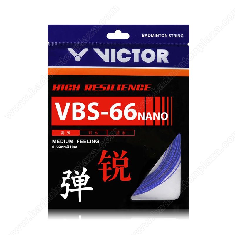 Victor Badminton Strings VBS-66N (VBS-66N)