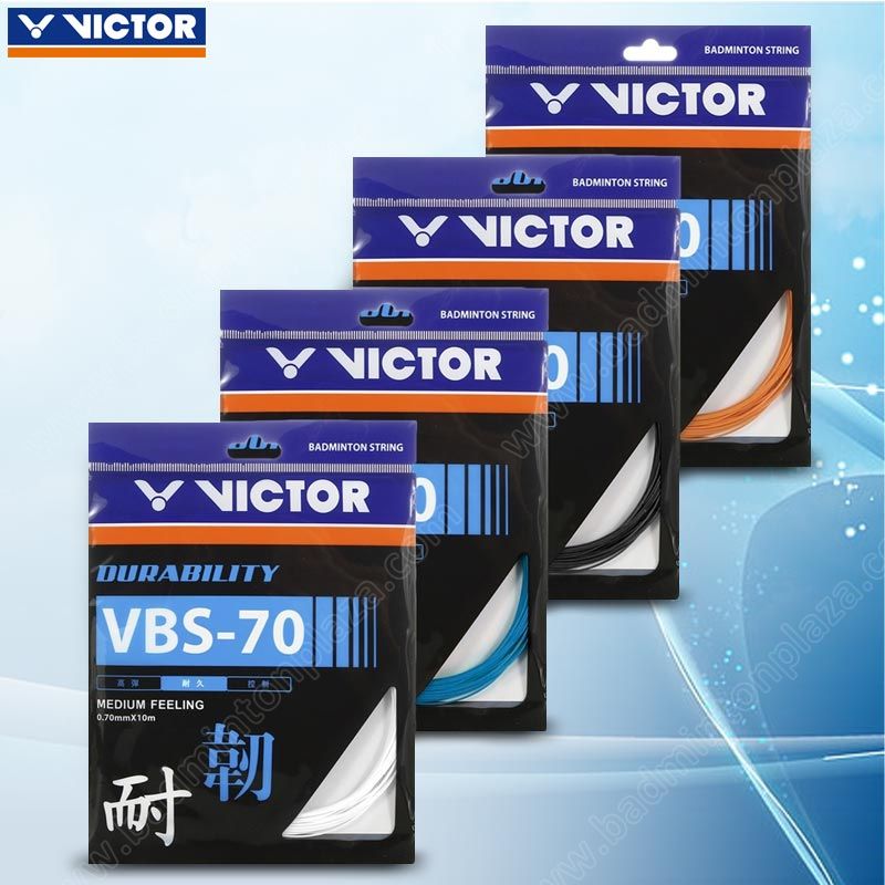 Victor Badminton Strings VBS 70 (VBS-70)