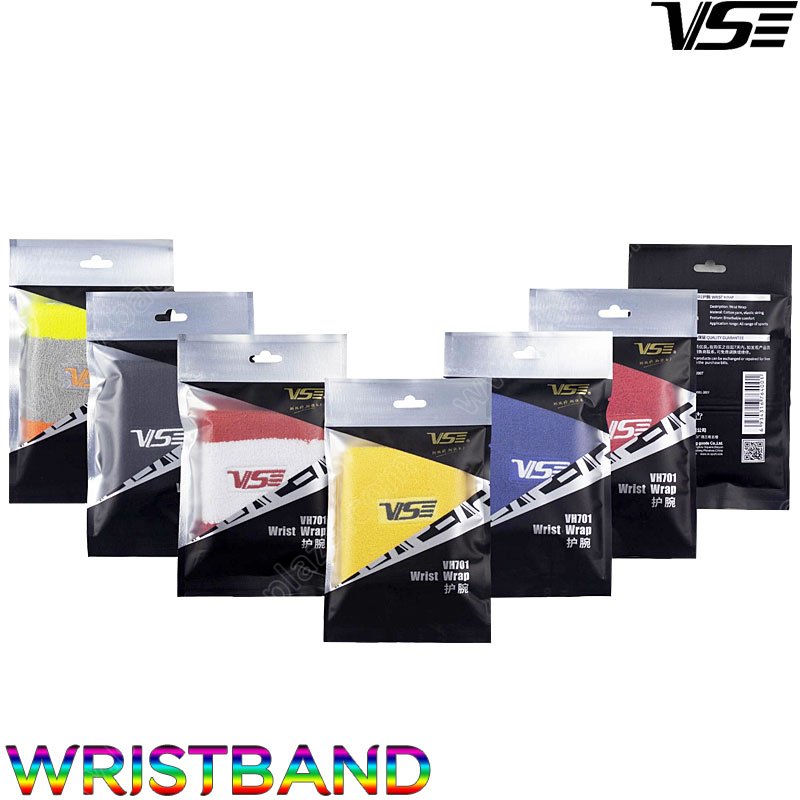 VS VH-701 Sports Wristbands (VH-701)