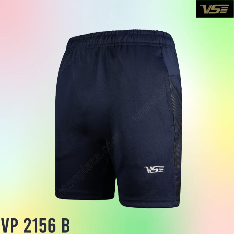กางเกงกีฬาขาสั้น VS รุ่น VP2156 สีกรมท่า (VP-2156B