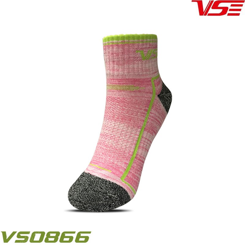 ถุงเท้ากีฬาสตรี VS รุ่น 0866 (VS0866)
