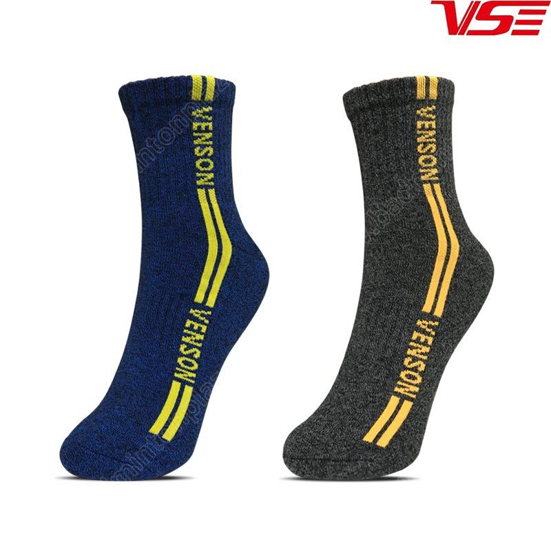ถุงเท้ากีฬาบุรุษ VS Venson (VS1120)